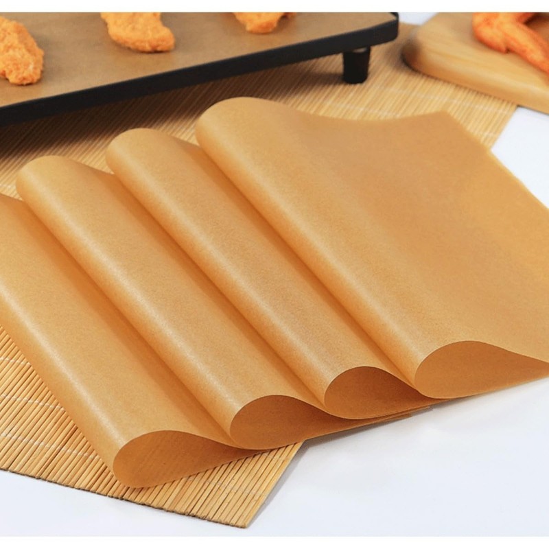100 Pcs Parchment Paper Baking Sheets, 10x14 Inches Non-Stick Precut Baking P... gallery