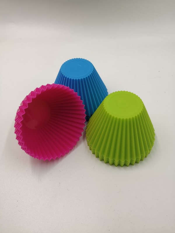 Pichi Kutsinta Puto Plastic Mold 12pcs Mix Color Mold Dessert gallery