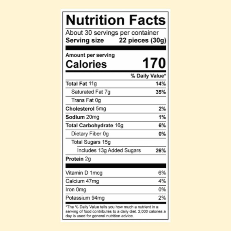 Wilton Chocolate Melting Sugar, 32 oz/2 lb bag gallery
