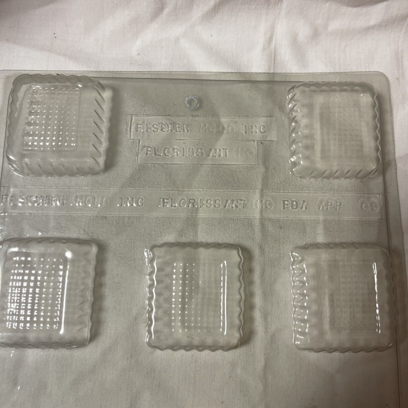 Fischer #09 Candy Mold gallery