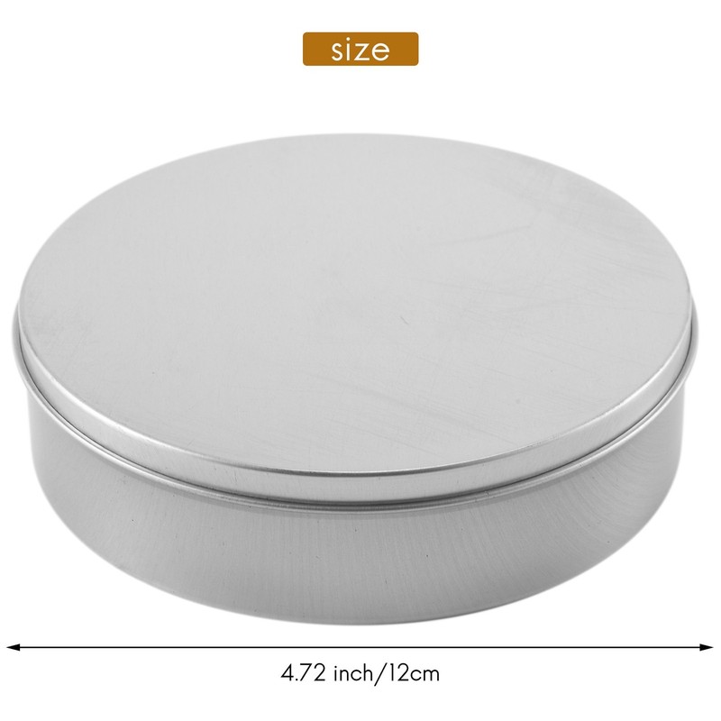 14Pcs/Set Round Cookie Biscuit Set Stainless Steel Mousse Cake Mold1285 gallery