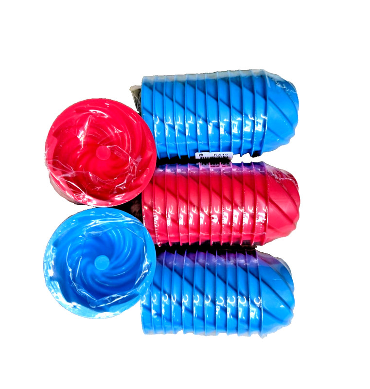 Puto Mold Flower (60 Pcs 5 Set)) gallery