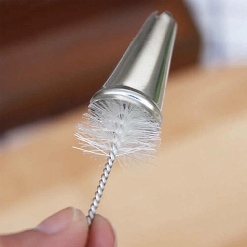 42pcs DIY Cake Decorating Tools Tip Kit Baking Nozzles Icing Piping Supplies Set gallery