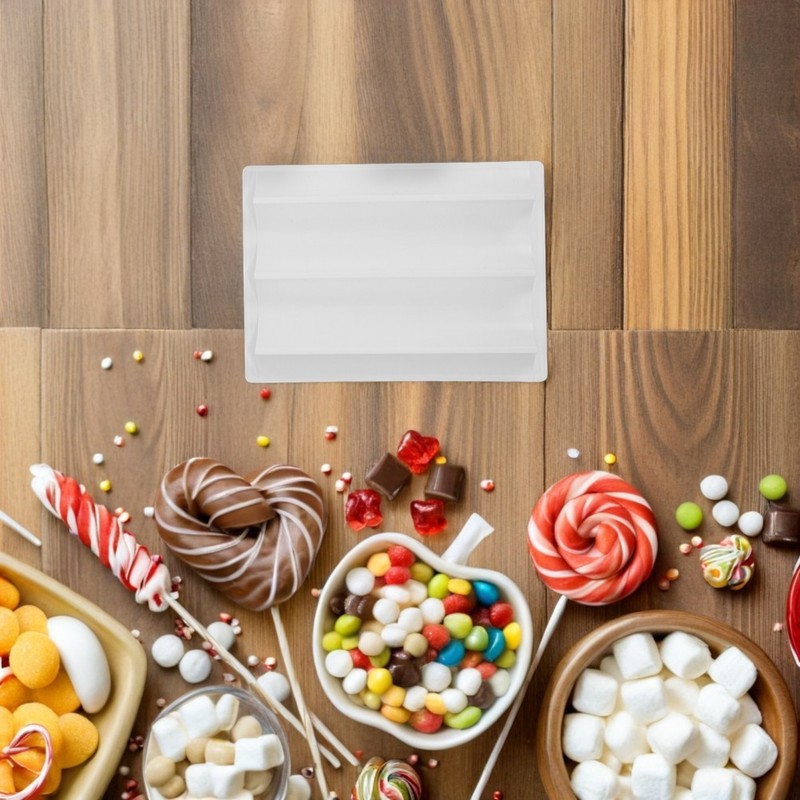 1 Set Reusable ABS Cake Pop Mold Round Shape with Cutter and Pusher for Baking gallery