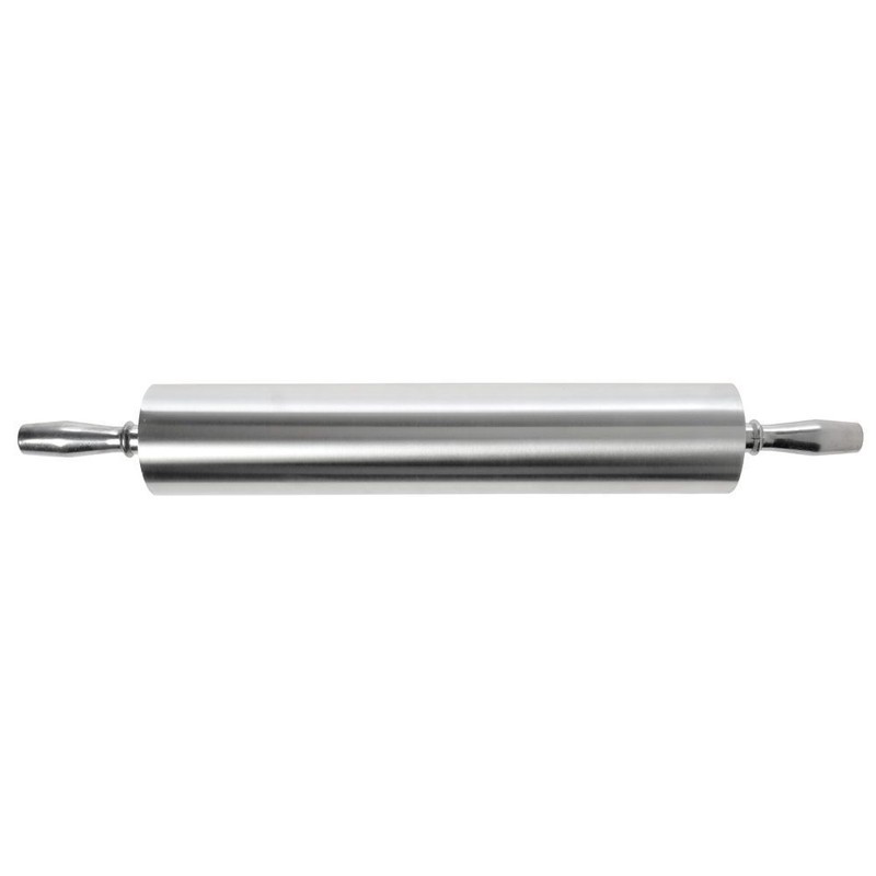 Browne (844718) 18″ Aluminum Rolling Pin