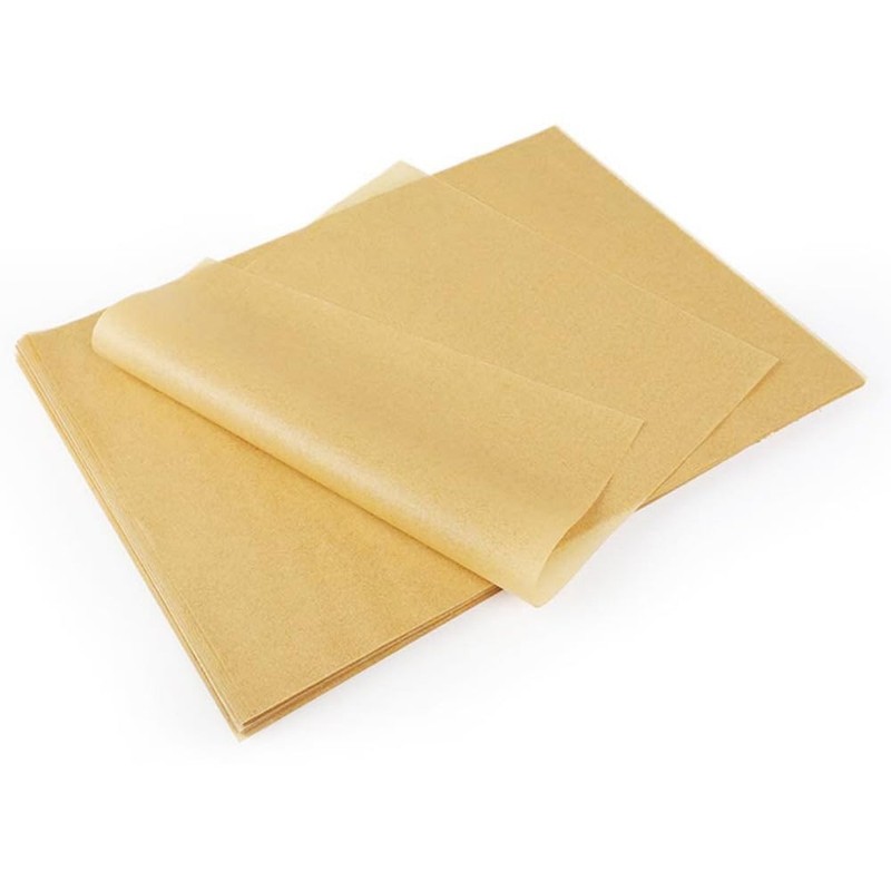 100 Pcs Parchment Paper Baking Sheets, 10x14 Inches Non-Stick Precut Baking P... gallery
