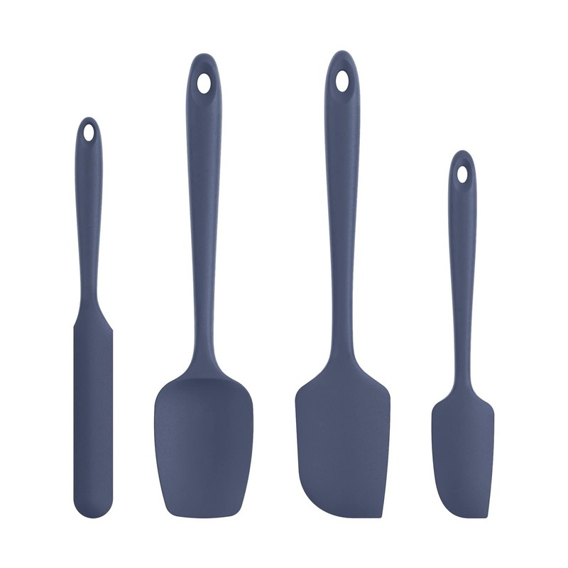 Heat Resistant Silicone Spatula Set: U-Taste 600ºF High Temp Seamle... Fast