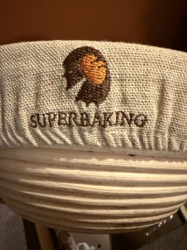Complete Bread Proofing Baskets Set - Premium Quality Kit for Sourdough Bread... gallery