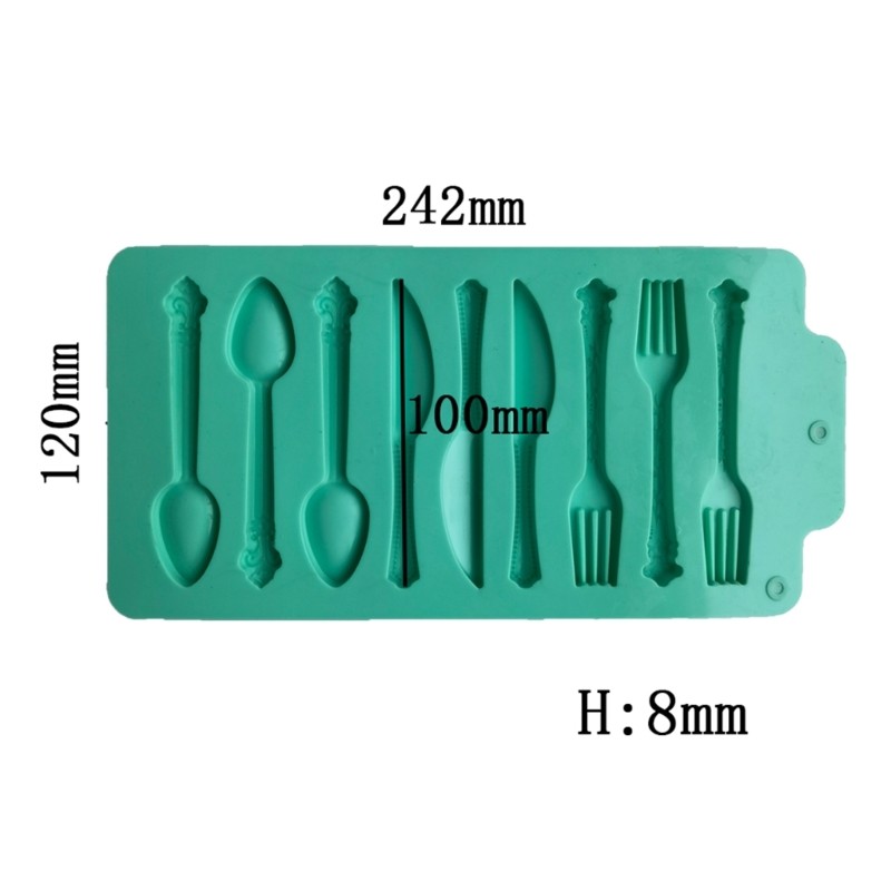 Cake Grade Silicone Mould Baking Tools Sugar Mold Chocolate Fondant Mold gallery