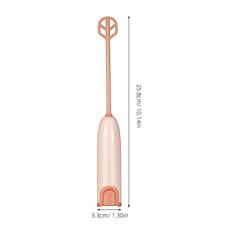 Handheld Electric Baby Formula Mixer with 2 Stirring Sticks, Portable Small D... gallery