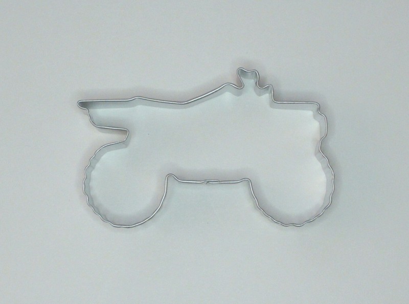 3.75″ Quad Cookie Cutter ATV 4 Wheeler Off Road 2 4 Stroke Racing Motor Sport