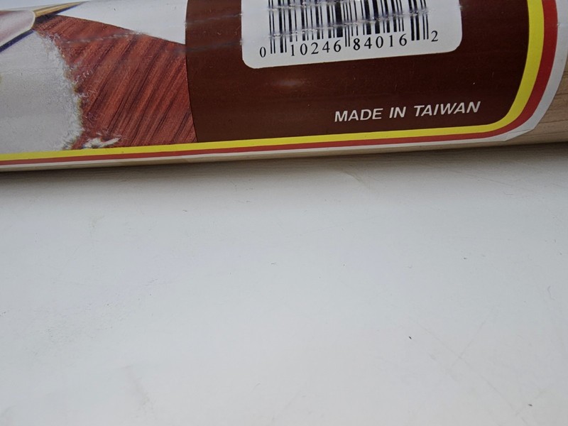 Wood French Rolling Pin 20 Inch Tapered NoHandles Pastry Dough Baking NEW gallery