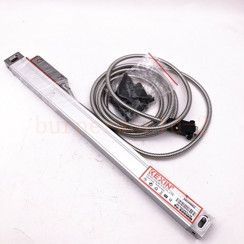 2Axis Digital Readout TTL Linear Scale 150&650MM DRO Encoder For Milling Lathe gallery