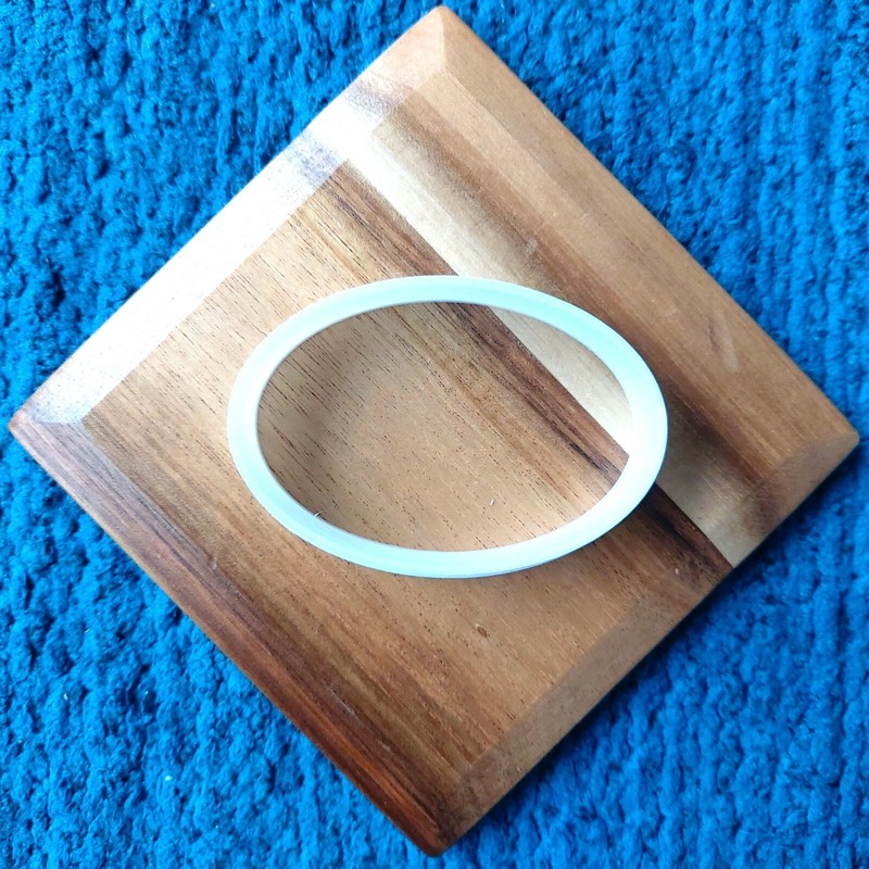coffee shape Cookie Cutter / Cookie Stamp / Home baking gallery