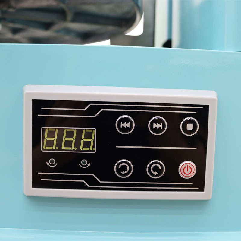 110V Cream Spreader Coating Smearing Machine for 4"-16" Cake Variable Speed gallery