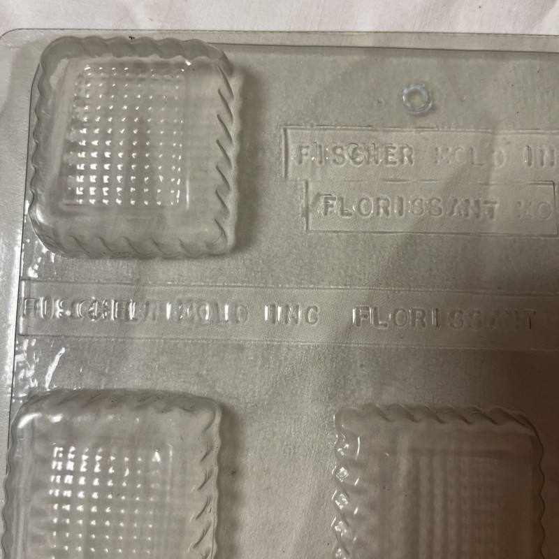 Fischer #09 Candy Mold gallery