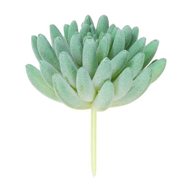 Artificial Succulent Plants Fake Succulents Simulation Plants Green