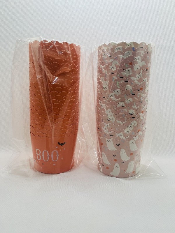 My Minds Eye Halloween Baking Cups 50 5 oz. Pieces gallery