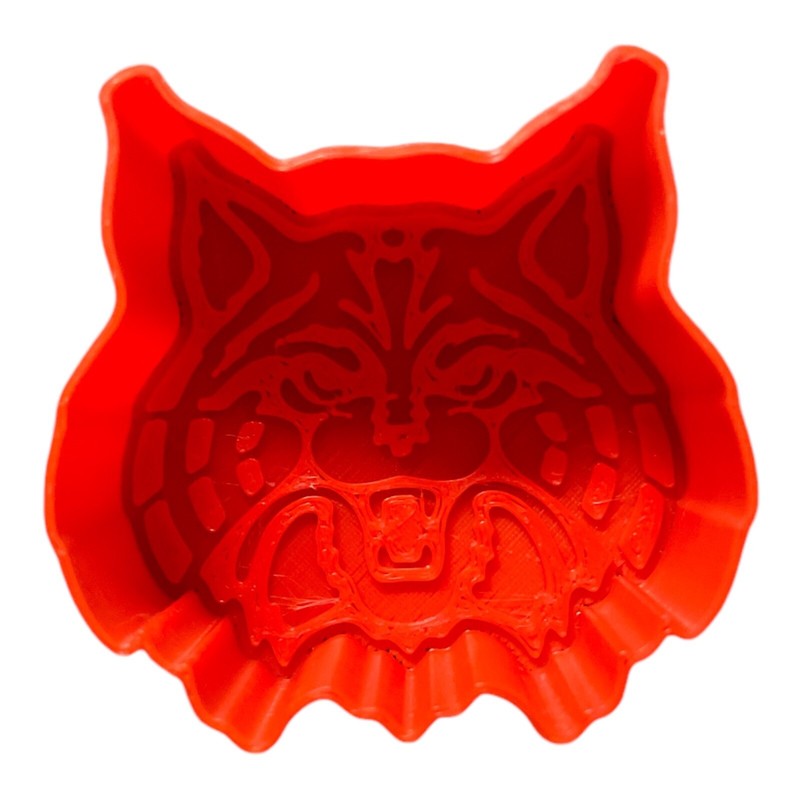 ARIZONA WILDCATS COOKIE CUTTER SET OF 2 VARIATIONS