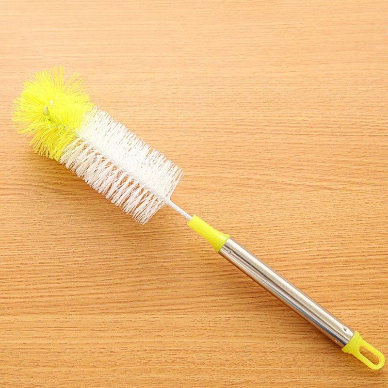 Coffee Cleaning Brush Tube Brushes for Baby Bottles Scrub Cleaner