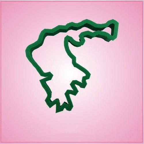 Greece Cookie Cutter