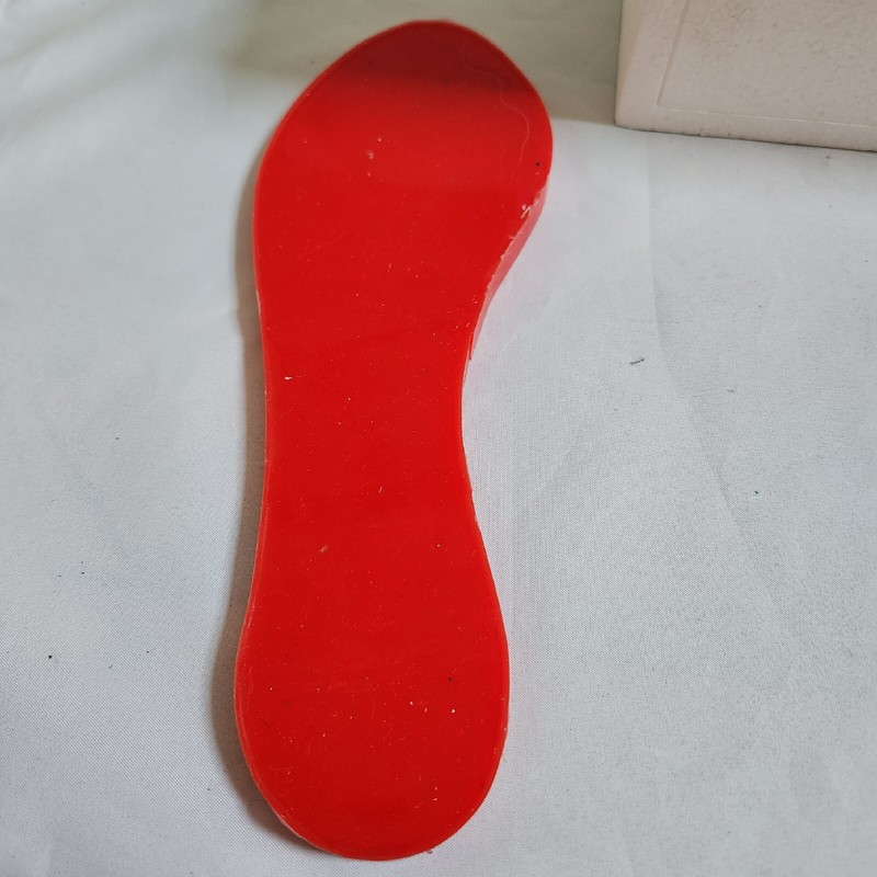 Cake Studio Life Size High Heel Gumpaste Shoe Silicone Mold Kit Decorating gallery