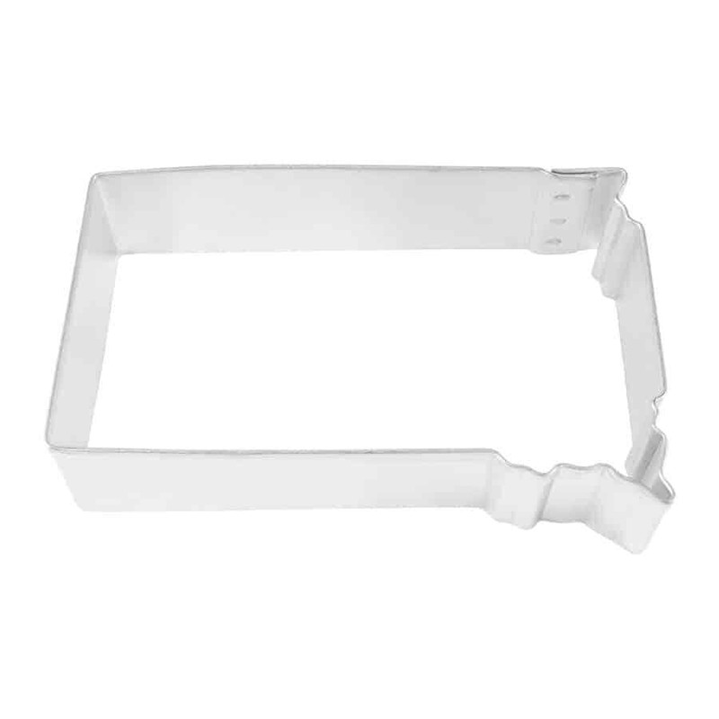 South Dakota State 3.5” Cookie Cutter Metal College Football Birthday Party Gra