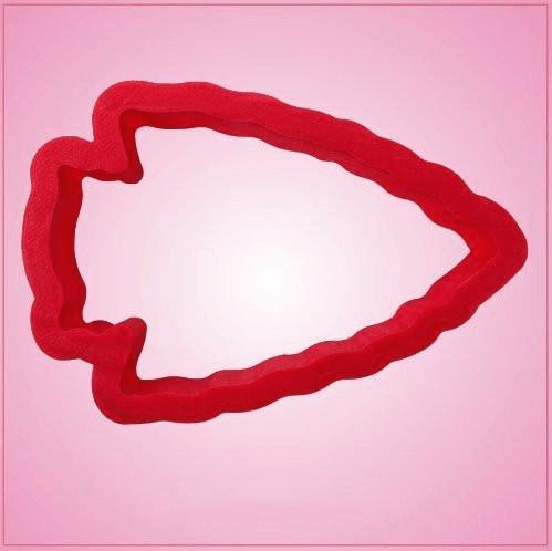 Dycica Chiefs Cookie Cutter Small
