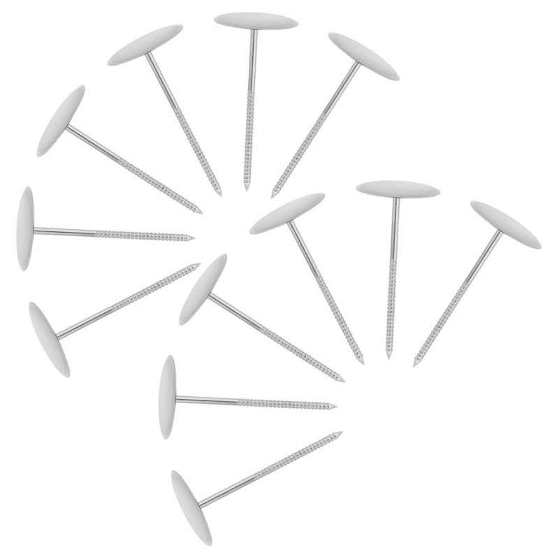 12 Pcs Icing Flower Tools with Baking Nails for Cakes Decoration gallery