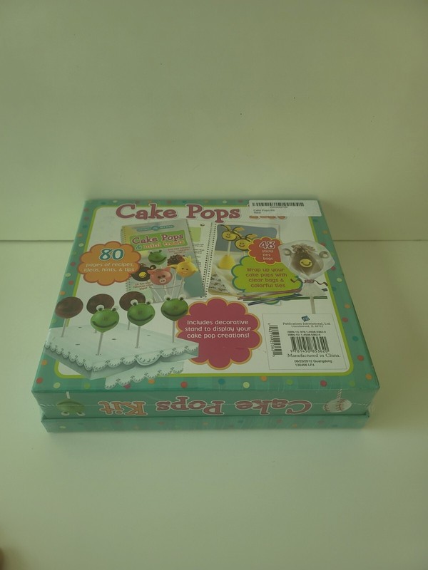 Cake Pop Kits gallery