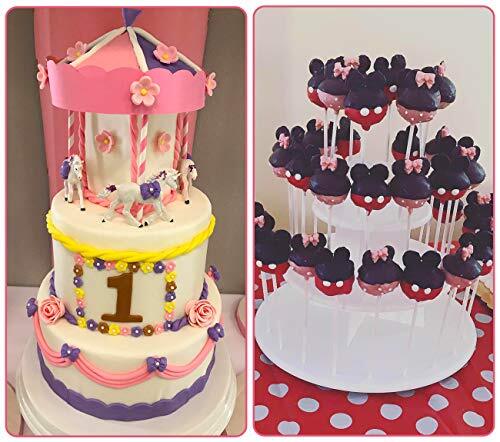 W0770 8 Mini Bows Silicone Fondant Molds Sugar Candy Cake Pop Bow Craft Molds gallery