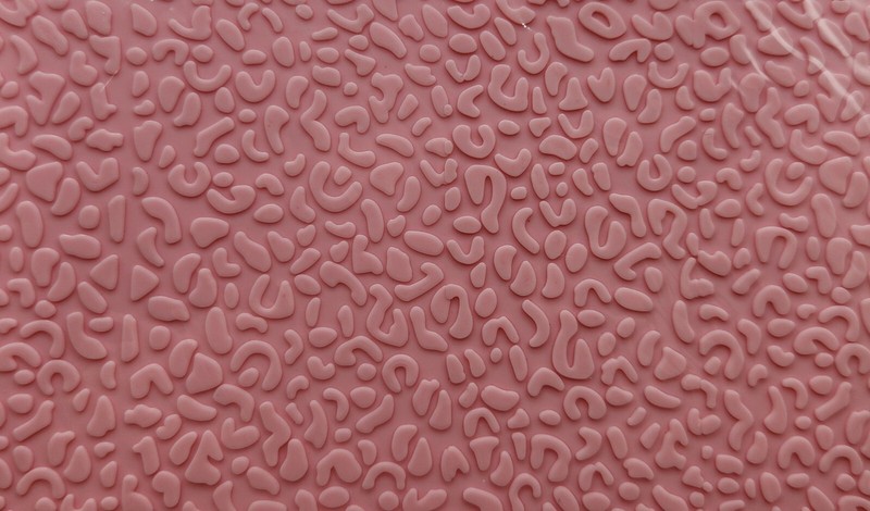 Silicone Fondant LEOPARD Animal Print Mold 3D Decorating Pad 7.75" x 5" NEW gallery