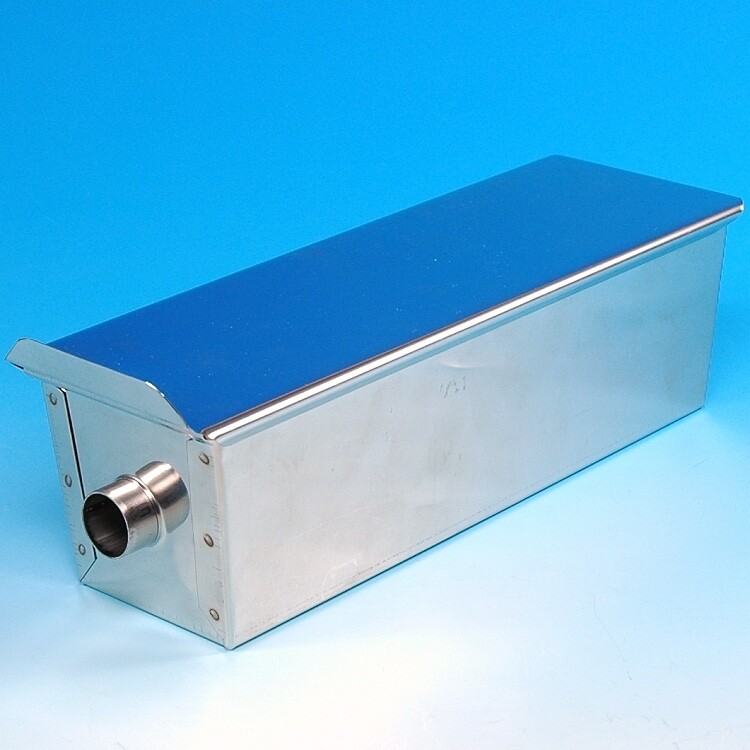 CAKE PAN CENTER TUBE & COVER PASTRY CHEFS COOKING SCHOOLS BAKERS PANS BAKING gallery