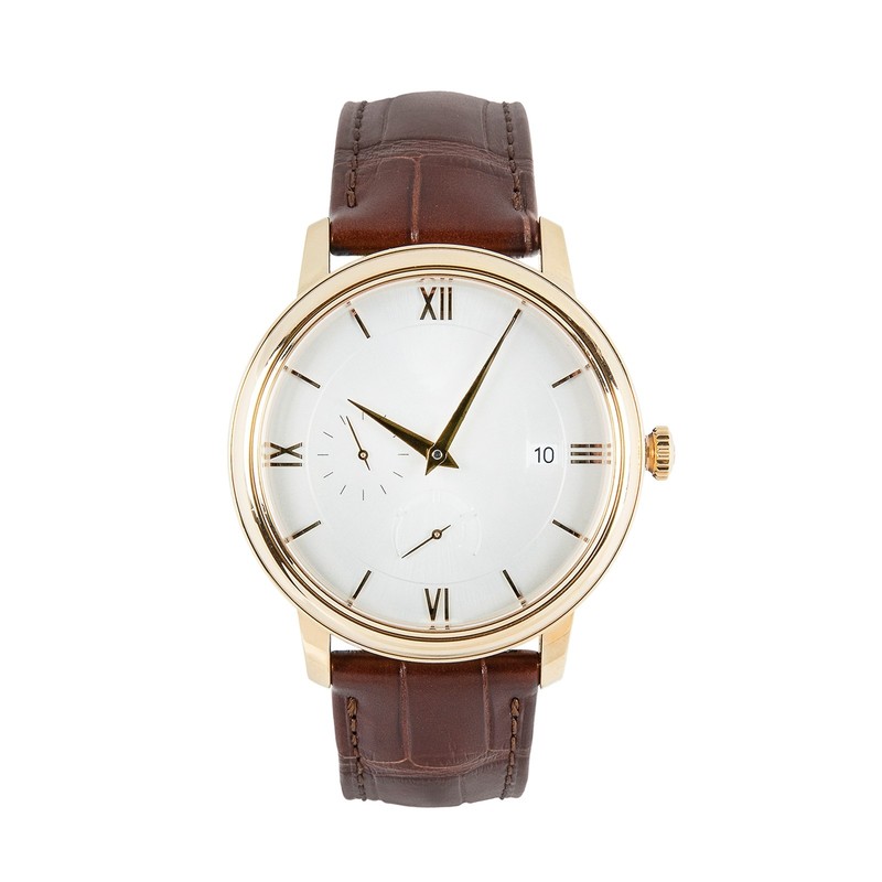 14mm Rose Gold Watch Strap for Replacement gallery