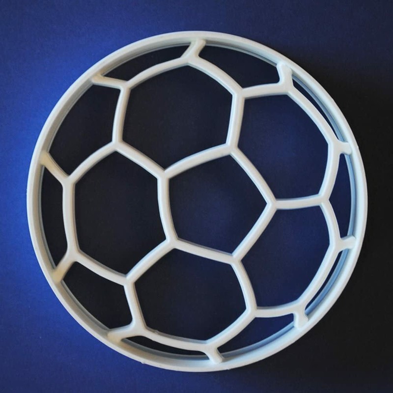 Soccer Ball Cookie Cutter Futbol