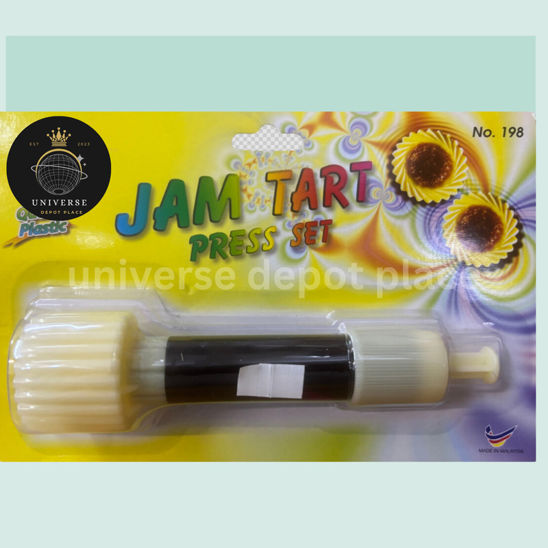 Pineapple Jam Tart Plunger Presser Cookies Tool Mold Free Ship