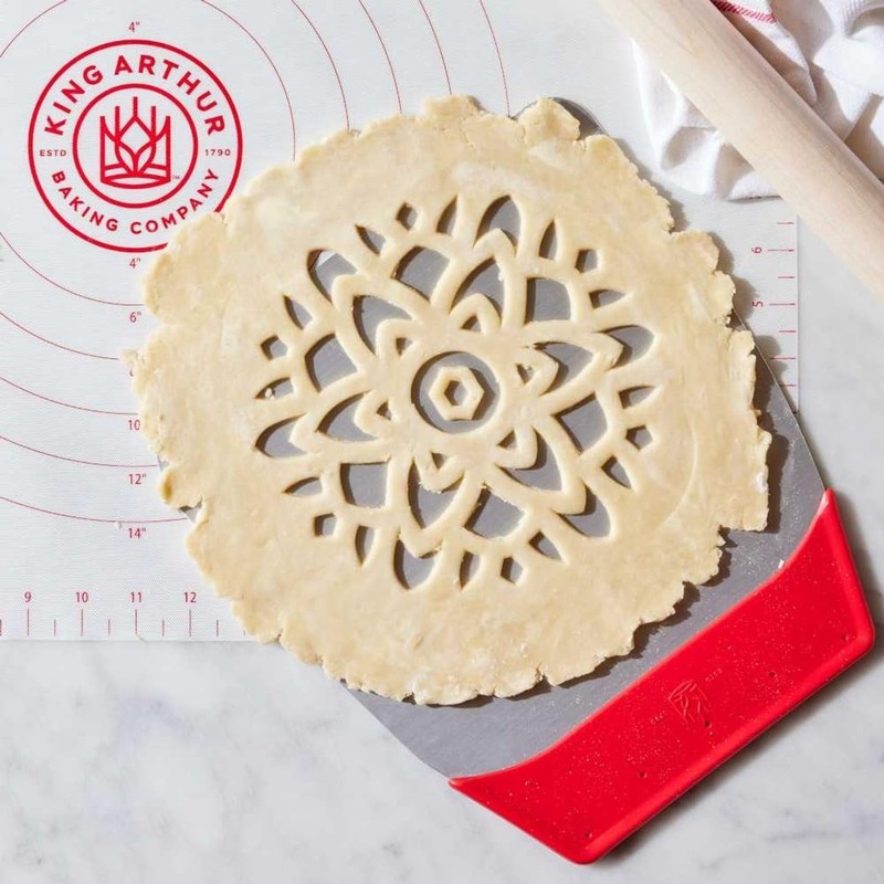 Baking Company Giant Spatula Lifts And Stacks Cake Layers Transfers Pizzas Jumbo gallery