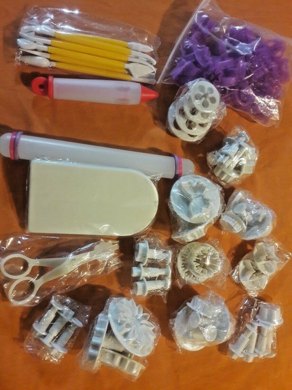 Cake Pastry Decorating Tools