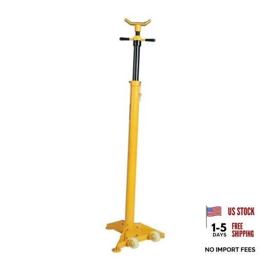 3/4 Ton Underhoist Support Stand with Two Wheels, 3/4 ton with Two Wheels