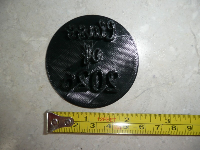 CLASS OF 2026 GRADUATE GRADUATION COOKIE STAMP EMBOSSER MADE IN USA PR4985 gallery