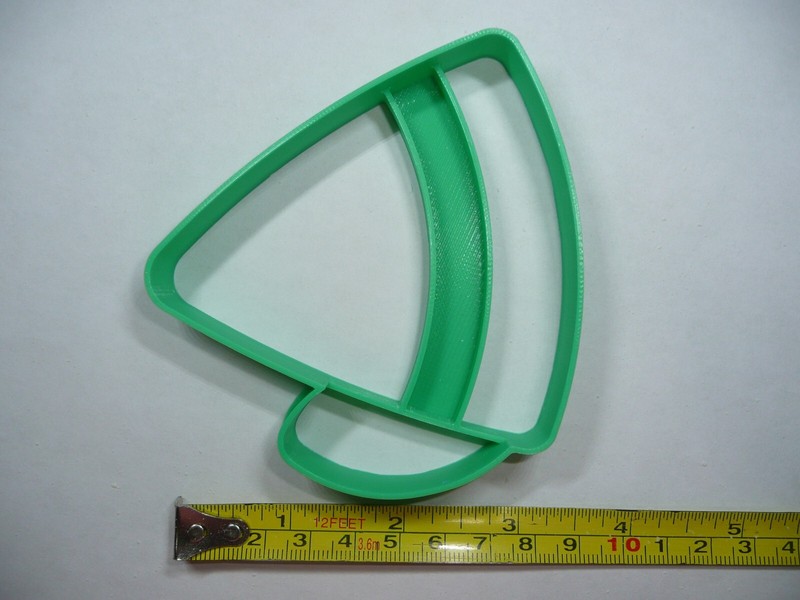 ELF HAT CHRISTMAS MOVIE THEME COOKIE CUTTER USA PR5357 gallery