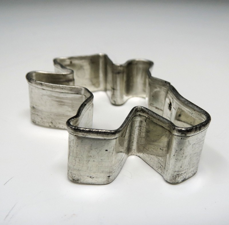Grateful Dead Head Dancing Bear Cookie Cutter gallery