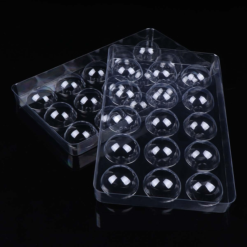 Sugar Flower Drying Cup Mold 4 Pieces 9.17X5.43 Inch Fondant Flower Holder for G gallery