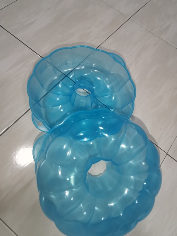 sponge cake shape jelly plastic mould big Malaysia