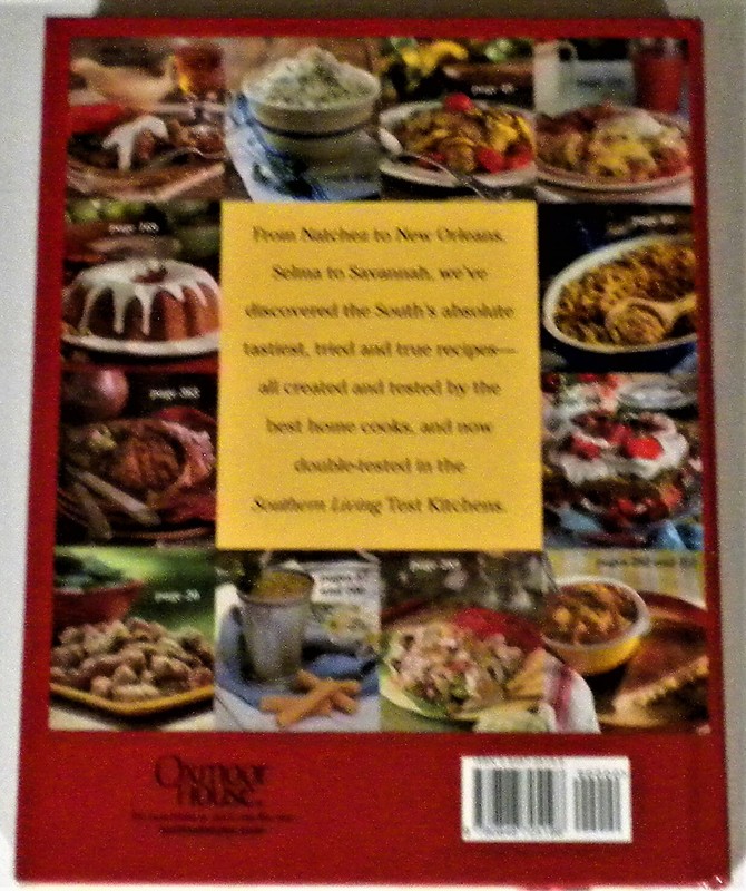 Southern Living Annual Recipe Cook Books & Southern Living Homestyle Cooking gallery