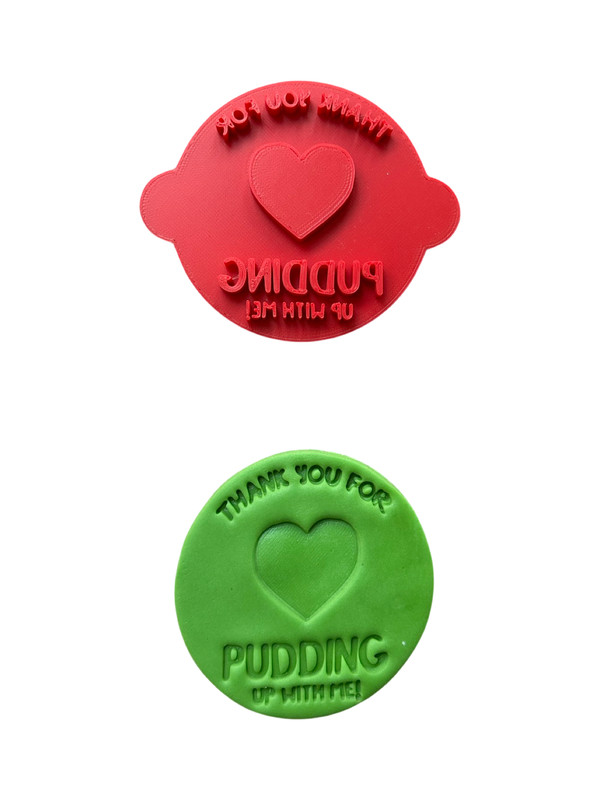 Pudding Cookie Cutters teacher pudding up with me gallery