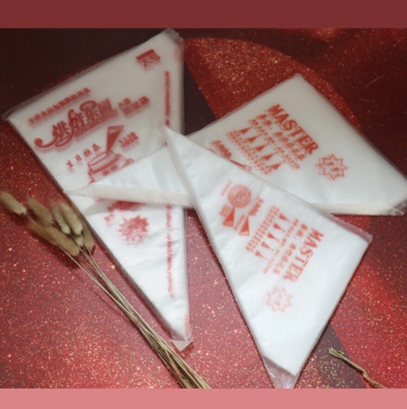 Small/Medium/Large/XL Disposable Pastry Bags Confectionery EquipmentPastryBakery gallery
