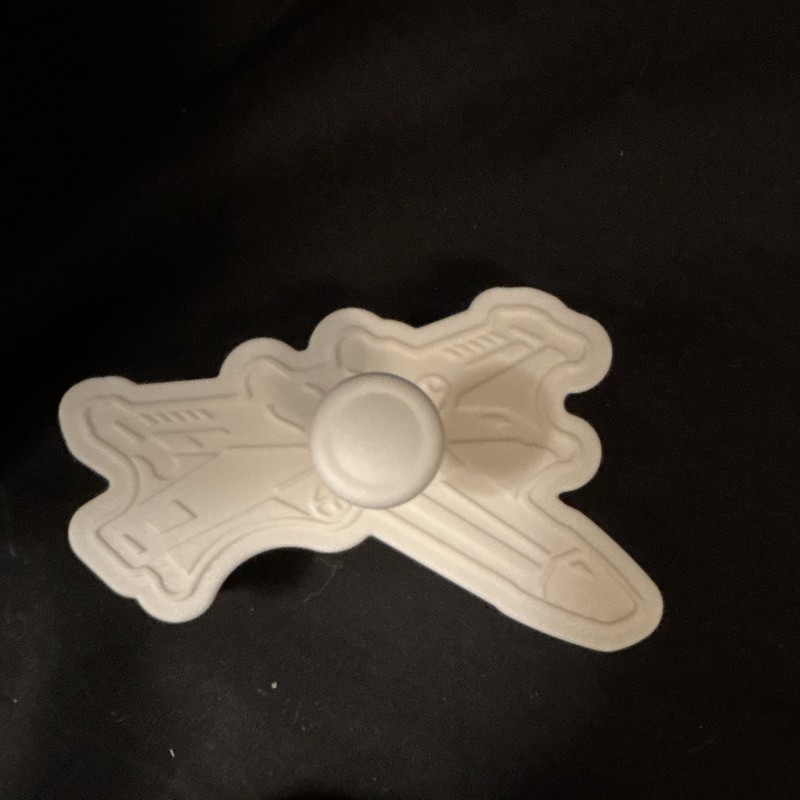 Star Wars William Sonoma Plastic Cookie Cutters Set 12 w/ Handles gallery