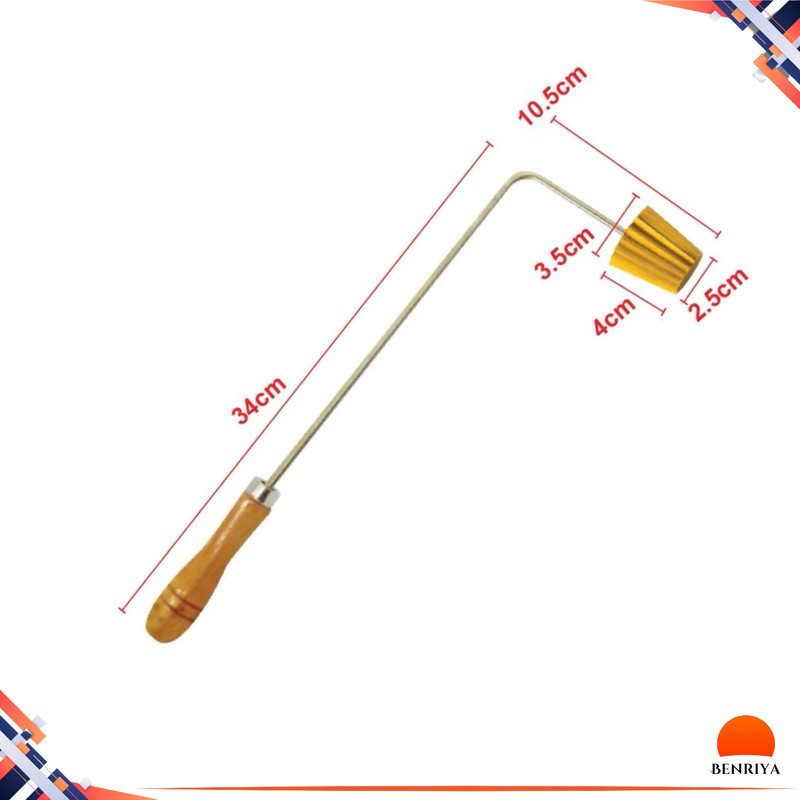 1 PCS Pie Tee Top Hat Tart Patty Shell Croustade Brass Copper Baking Mold Tool gallery