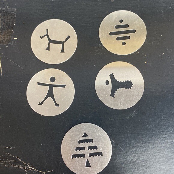 Super Shooter 70001- 5 Discs Replacement Parts gallery